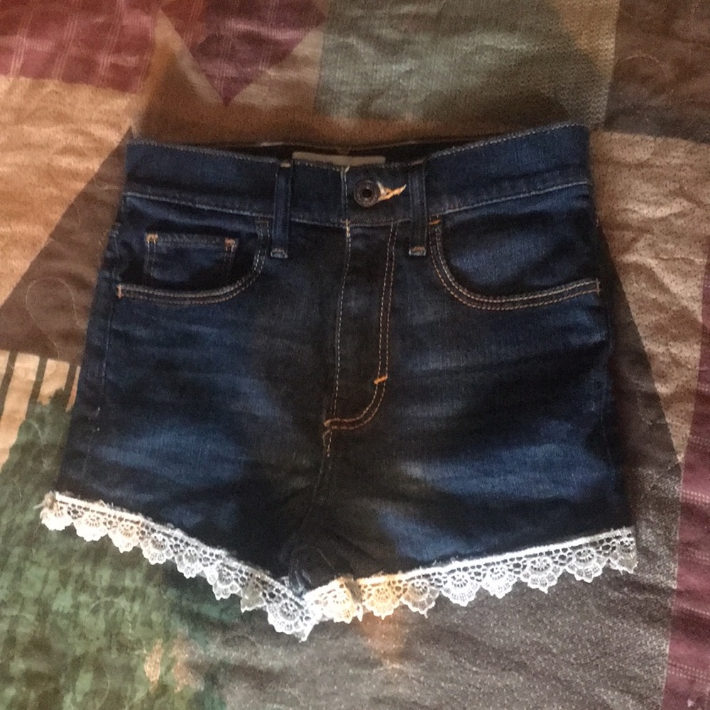 Abercrombie Kids Girls Shorts Size 14